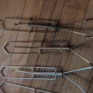 Sunbeam Copper Wall Hooks Set